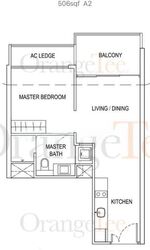 J Gateway (D22), Condominium #624084931